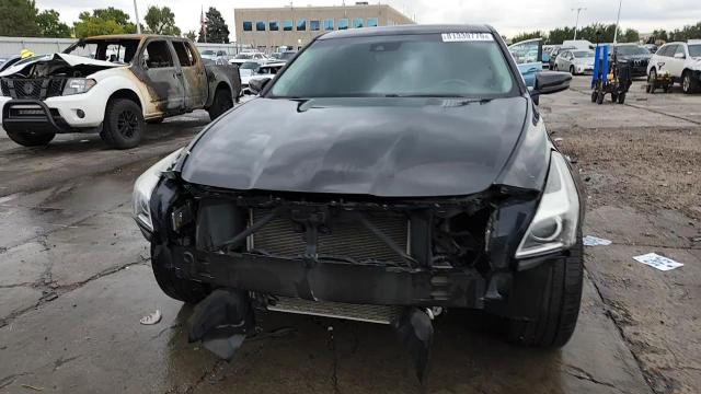 2014 Cadillac Cts Luxury Collection VIN: 1G6AX5SX9E0127167 Lot: 81339775