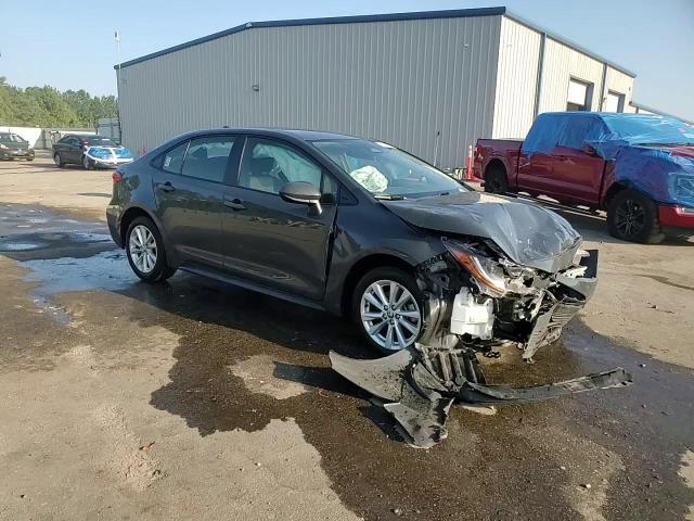 2023 Toyota Corolla Le VIN: JTDB4MEE5P3012212 Lot: 81198555