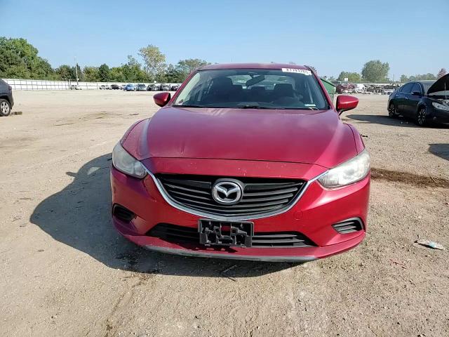 2015 Mazda 6 Sport VIN: JM1GJ1U59F1207710 Lot: 81191285