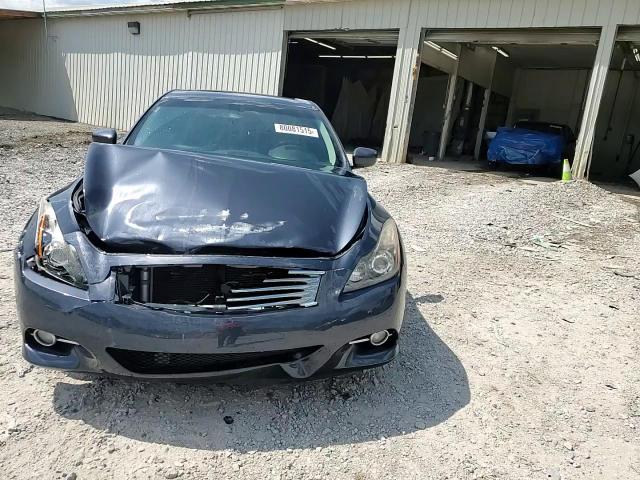 2012 Infiniti G37 VIN: JN1CV6EL6CM472448 Lot: 80081515