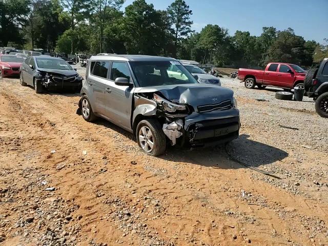 2017 Kia Soul VIN: KNDJN2A24H7497042 Lot: 81018485