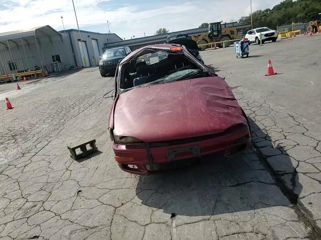 1993 Toyota Camry Le VIN: 4T1SK12W0PU236110 Lot: 82115365