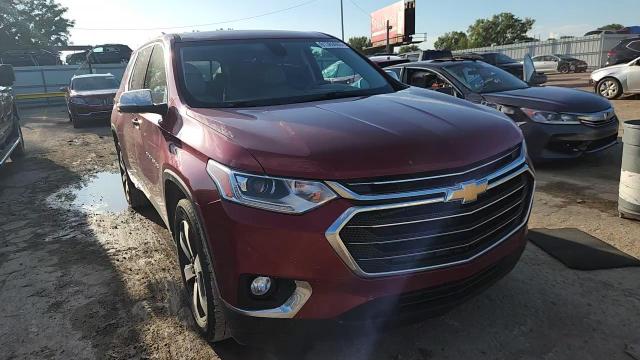 2018 Chevrolet Traverse Lt VIN: 1GNERHKW2JJ127962 Lot: 81369605