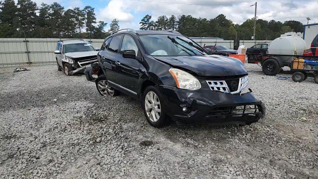 2012 Nissan Rogue S VIN: JN8AS5MV3CW368230 Lot: 83844025