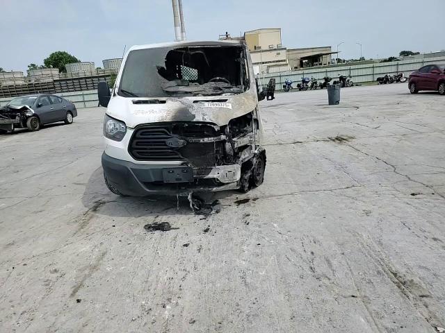 2019 Ford Transit T-150 VIN: 1FTYE1ZM5KKA67023 Lot: 72090375