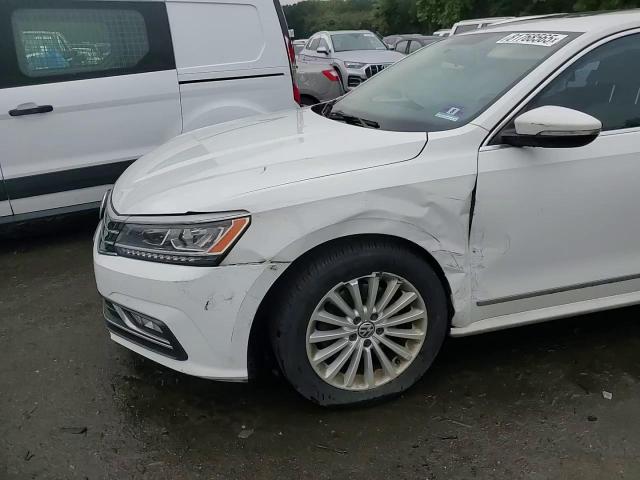 2017 Volkswagen Passat Se VIN: 1VWBT7A35HC074670 Lot: 81768565