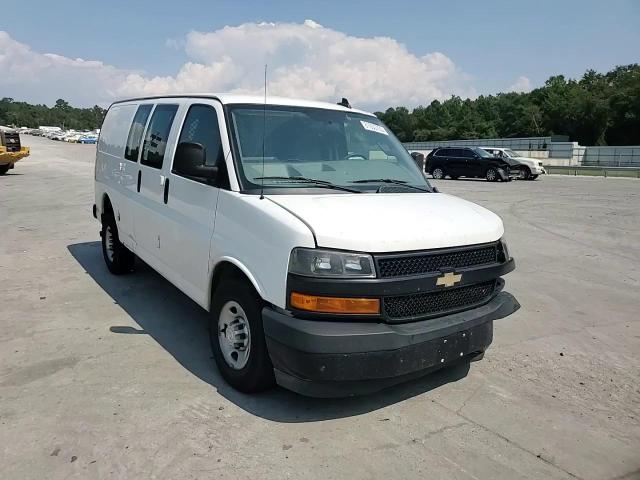 2019 Chevrolet Express G2500 VIN: 1GCWGAFP0K1168542 Lot: 81053705