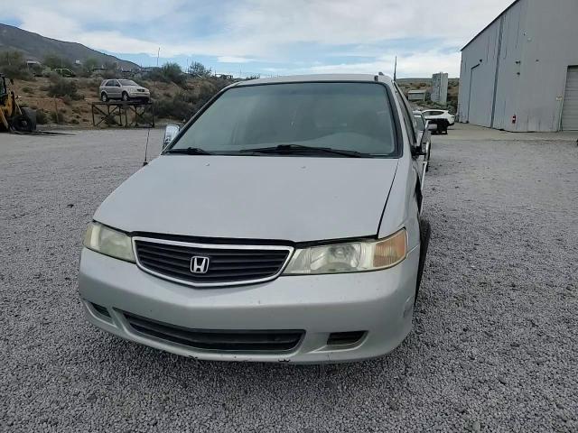 2001 Honda Odyssey Ex VIN: 2HKRL18631H604112 Lot: 71748595