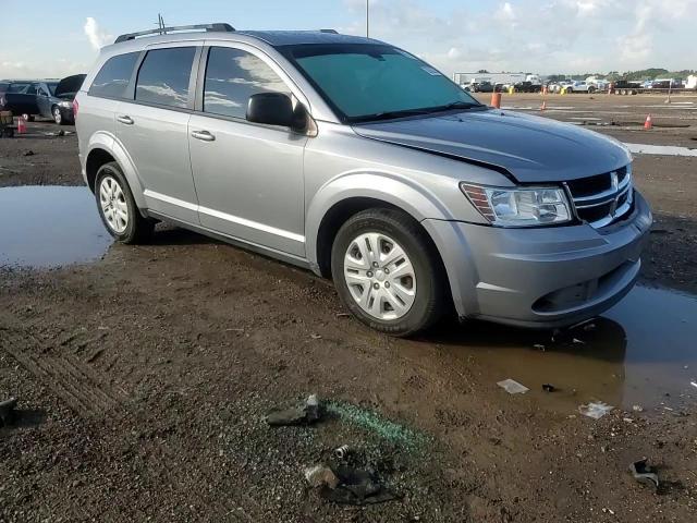 2018 Dodge Journey Se VIN: 3C4PDCAB8JT508533 Lot: 83883535