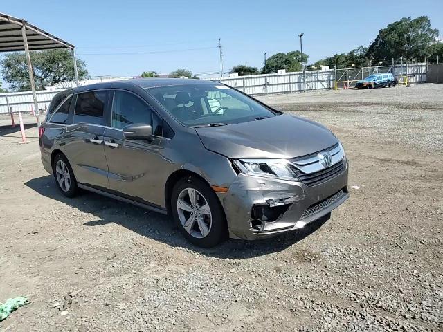 2020 Honda Odyssey Exl VIN: 5FNRL6H74LB044382 Lot: 71279575