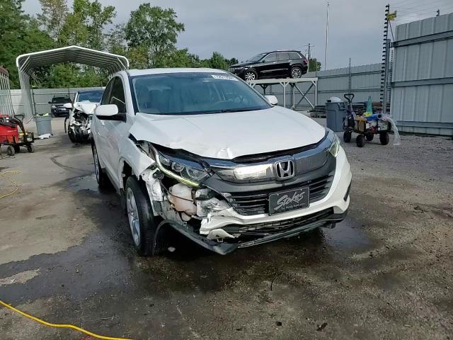 2021 Honda Hr-V Lx VIN: 3CZRU5H35MM721161 Lot: 72013505