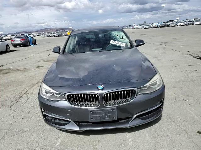 2014 BMW 328 Xigt VIN: WBA3X5C54ED242736 Lot: 84778495