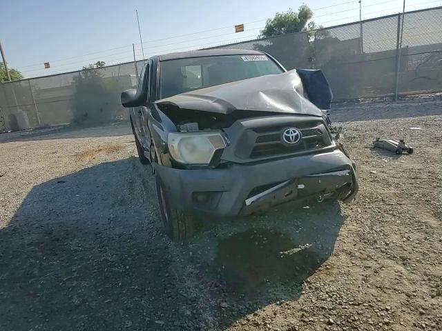 2013 Toyota Tacoma Access Cab VIN: 5TFTX4CN9DX022390 Lot: 81082655
