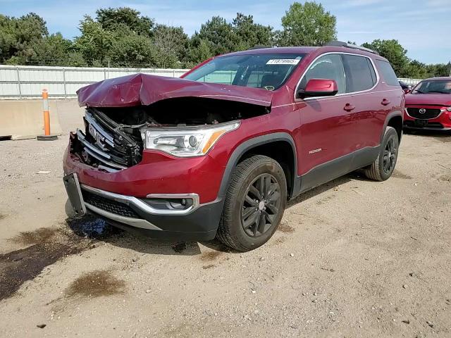 2019 GMC Acadia Sle VIN: 1GKKNLLA0KZ282501 Lot: 71879965