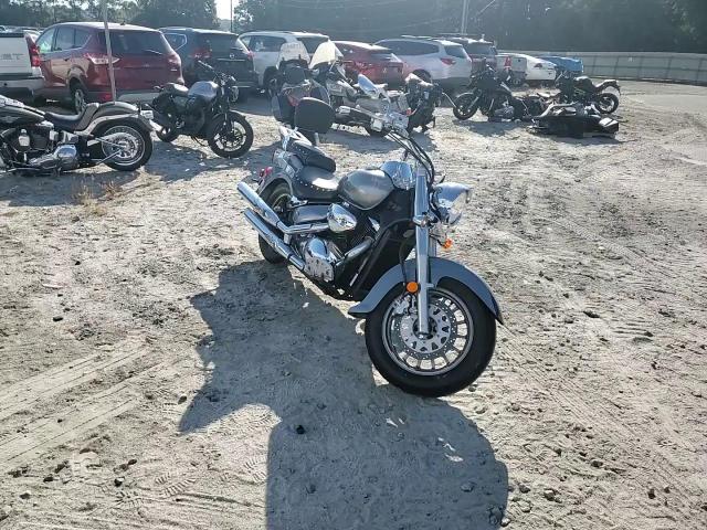 2007 Suzuki Vl800 VIN: JS1VS55A672112499 Lot: 81831185