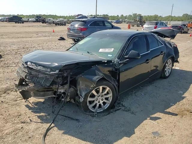 2009 Cadillac Cts Hi Feature V6 VIN: 1G6DV57V690104591 Lot: 72087585