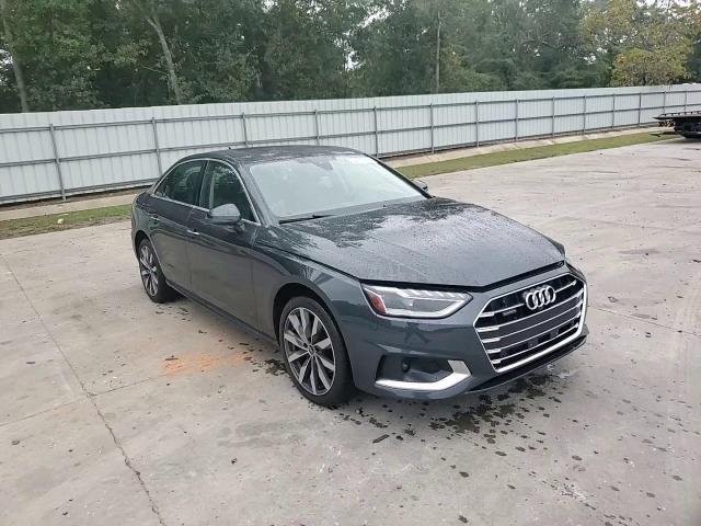 2021 Audi A4 Premium Plus 40 VIN: WAUBBAF46MN014722 Lot: 84770995