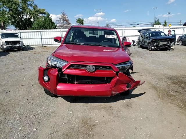 2015 Toyota 4Runner Sr5/Sr5 Premium VIN: JTEBU5JR3F5247589 Lot: 80321865