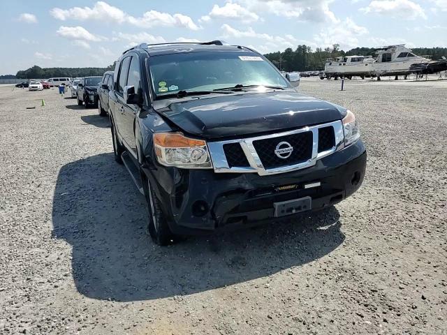 2012 Nissan Armada Sv VIN: 5N1AA0NC1CN620296 Lot: 81835965
