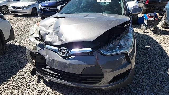 2014 Hyundai Veloster VIN: KMHTC6AD2EU208305 Lot: 81756115