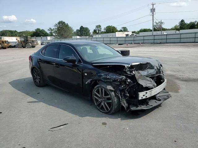 2015 Lexus Is 350 VIN: JTHCE1D24F5006720 Lot: 71410455