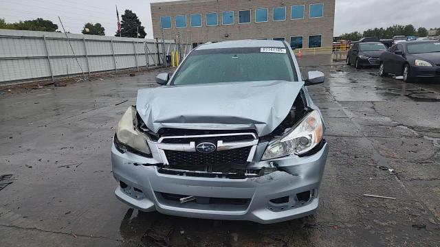 2014 Subaru Legacy 2.5I Premium VIN: 4S3BMBC66E3020574 Lot: 81141105