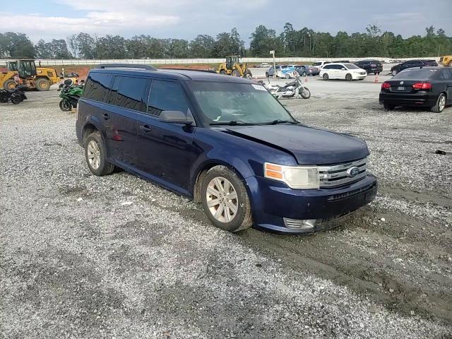 2011 Ford Flex Se VIN: 2FMGK5BC1BBD02049 Lot: 80894095