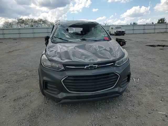 2020 Chevrolet Trax Ls VIN: 3GNCJKSB5LL176982 Lot: 71248405