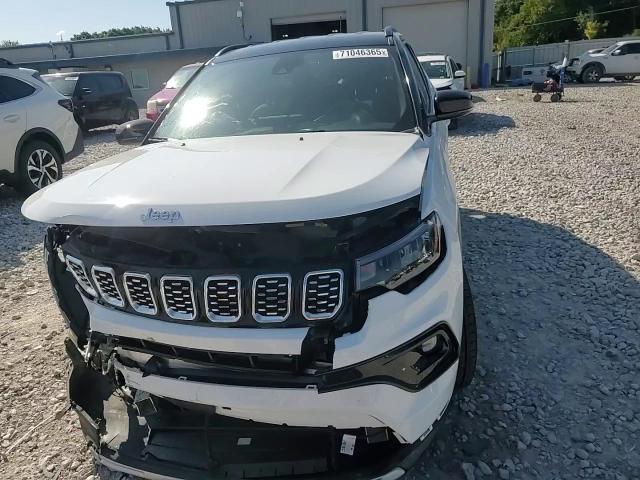 2024 Jeep Compass Limited VIN: 3C4NJDCN9RT148567 Lot: 71046365