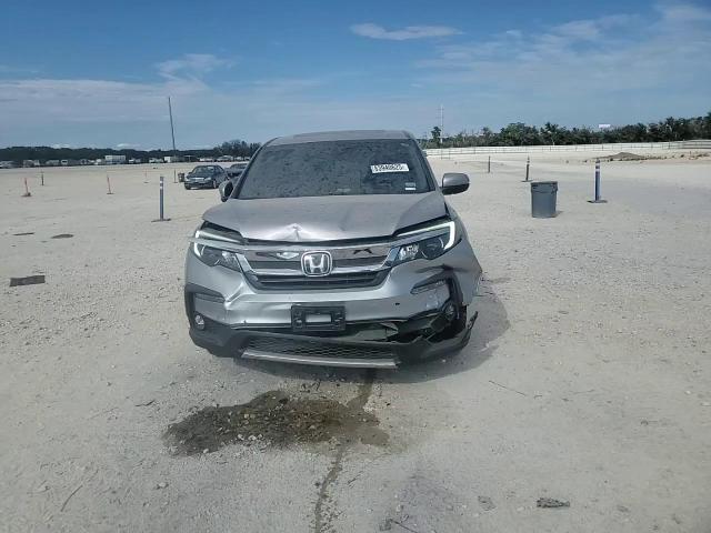 2022 Honda Pilot Exl VIN: 5FNYF5H58NB006524 Lot: 83940625