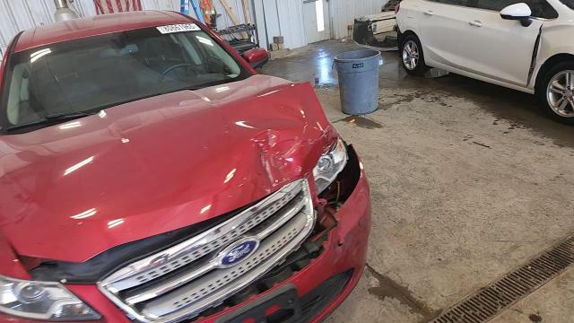 2012 Ford Taurus Sel VIN: 1FAHP2EW3CG108007 Lot: 80661965