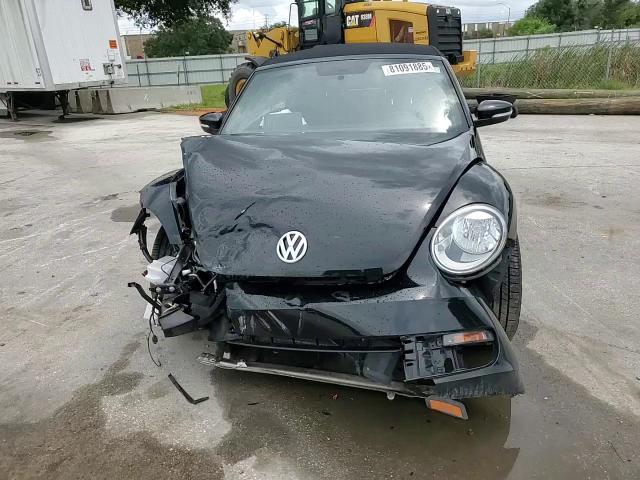 2013 Volkswagen Beetle VIN: 3VW5P7AT3DM819183 Lot: 81091885