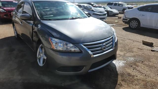 2015 Nissan Sentra S VIN: 3N1AB7AP4FY270045 Lot: 80744995