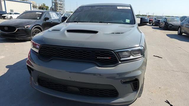 2021 Dodge Durango R/T VIN: 1C4SDHCT5MC803764 Lot: 71360235