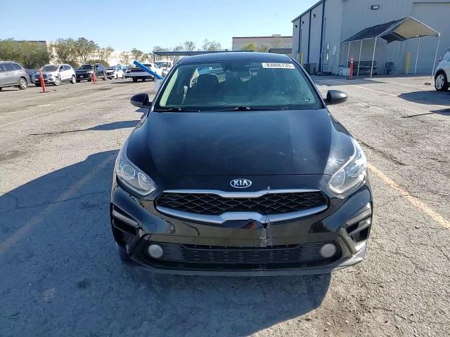 2021 Kia Forte Fe VIN: 3KPF24AD3ME301873 Lot: 83806135