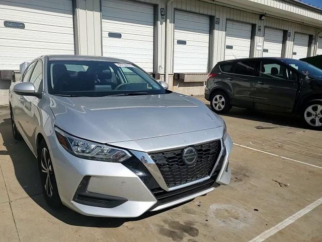 2020 Nissan Sentra Sv VIN: 3N1AB8CV5LY296442 Lot: 84239225