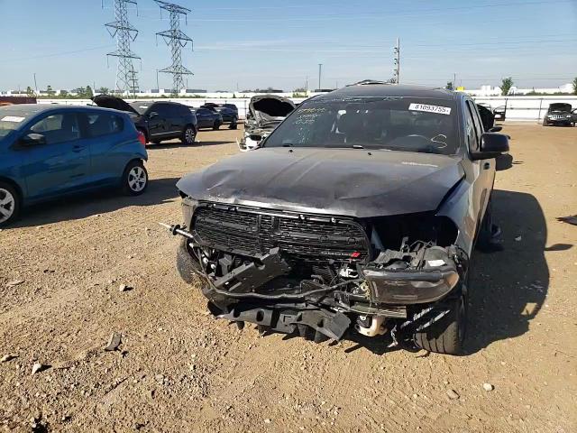 2015 Dodge Durango R/T VIN: 1C4SDJCT5FC128072 Lot: 81093755