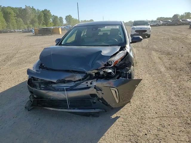 2019 Toyota Prius VIN: JTDL9RFU9K3008164 Lot: 84226595