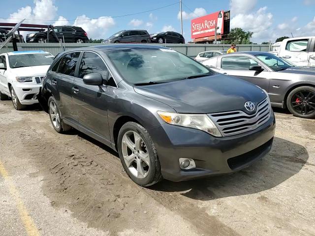 2009 Toyota Venza VIN: 4T3ZK11A99U011750 Lot: 81323745