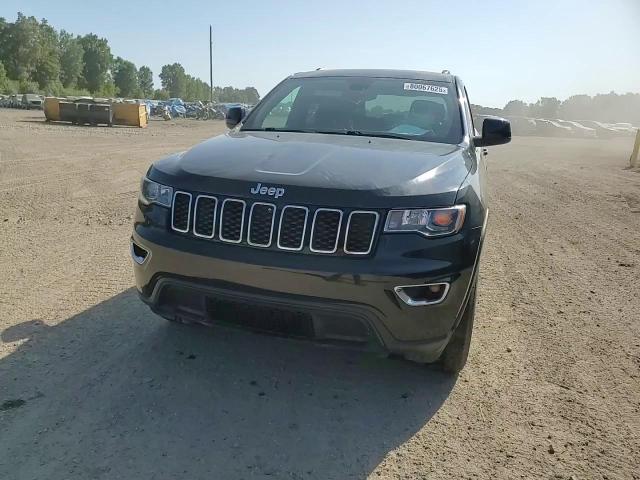 2017 Jeep Grand Cherokee Laredo VIN: 1C4RJFAG0HC682763 Lot: 80067625