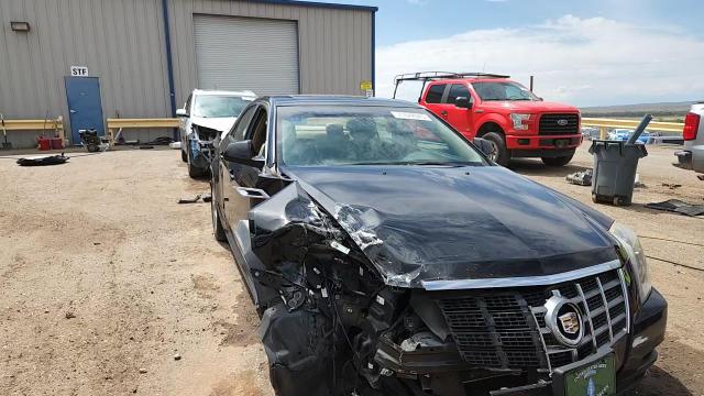 2012 Cadillac Cts Luxury Collection VIN: 1G6DF5E55C0121079 Lot: 71648945