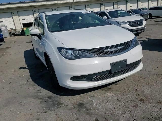 2021 Chrysler Voyager Lxi VIN: 2C4RC1DGXMR543167 Lot: 80480275