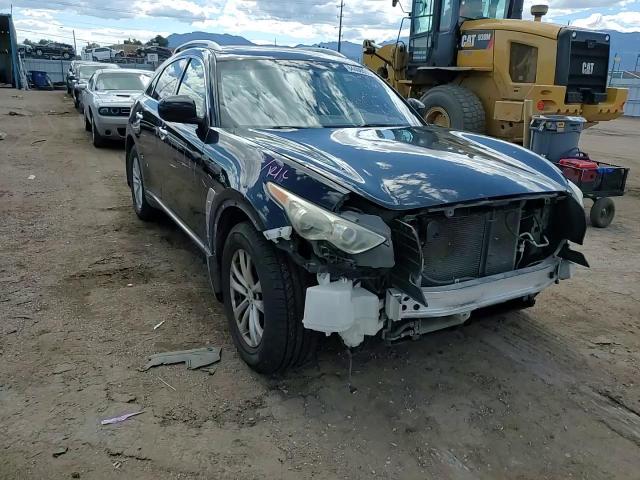 2012 Infiniti Fx35 VIN: JN8AS1MW9CM151536 Lot: 84406515