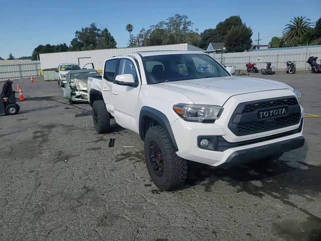 2019 Toyota Tacoma Double Cab VIN: 3TMCZ5AN6KM258274 Lot: 70891415