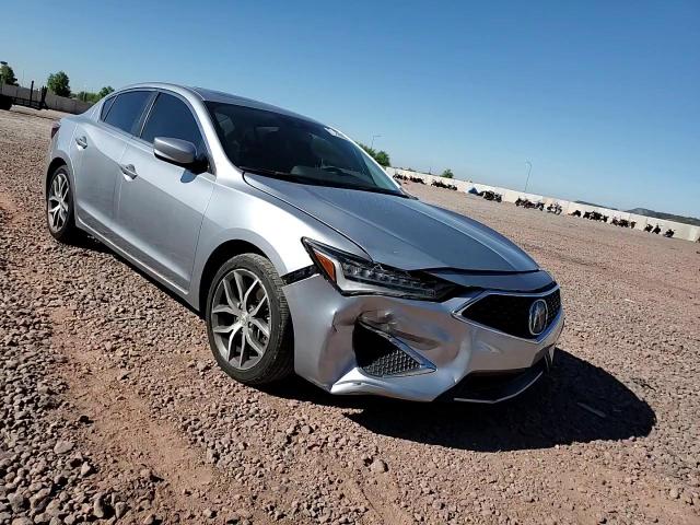 2021 Acura Ilx Premium VIN: 19UDE2F70MA006398 Lot: 71259495