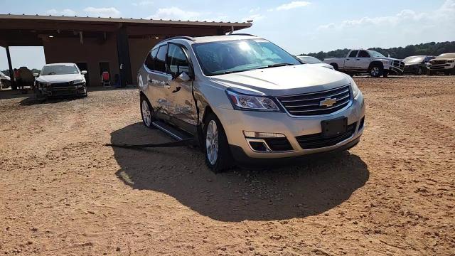 2014 Chevrolet Traverse Lt VIN: 1GNKRGKD3EJ279427 Lot: 81319105