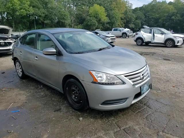 2014 Nissan Sentra S VIN: 3N1AB7AP3EY224009 Lot: 83983355