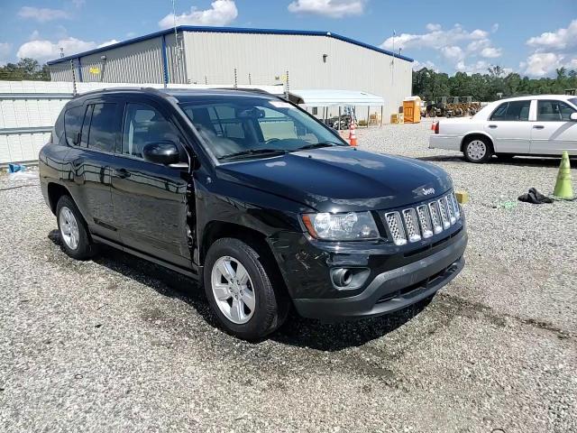 2016 Jeep Compass Latitude VIN: 1C4NJCEAXGD744214 Lot: 71890785