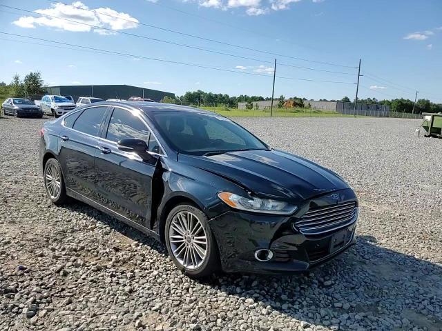 2014 Ford Fusion Titanium VIN: 3FA6P0K95ER118186 Lot: 70318605