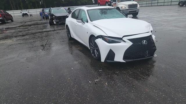 2023 Lexus Is 350 F Sport VIN: JTHGZ1E21P5030480 Lot: 81860625